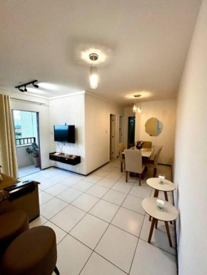 Apartamento moderno e confortável